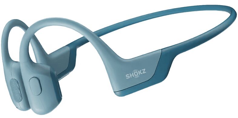 SHOKZ OPENRUN PRO CUFFIE WIRELESS, blue