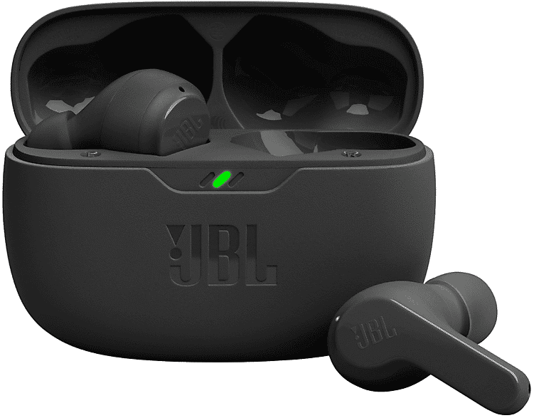 JBL WAVE BEAM AURICOLARI WIRELESS, Nero