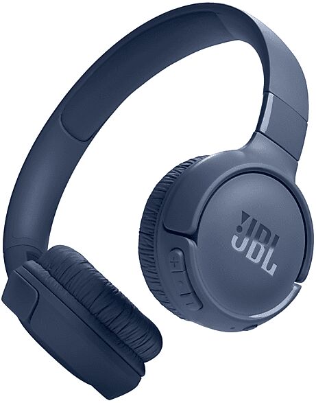 JBL TUNE 520BT CUFFIE WIRELESS, Blu