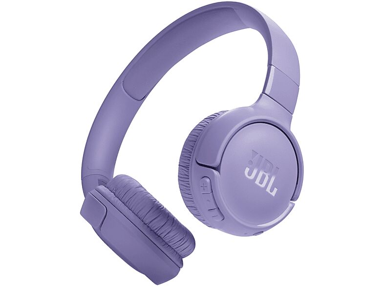 JBL TUNE 520BT CUFFIE WIRELESS, Viola