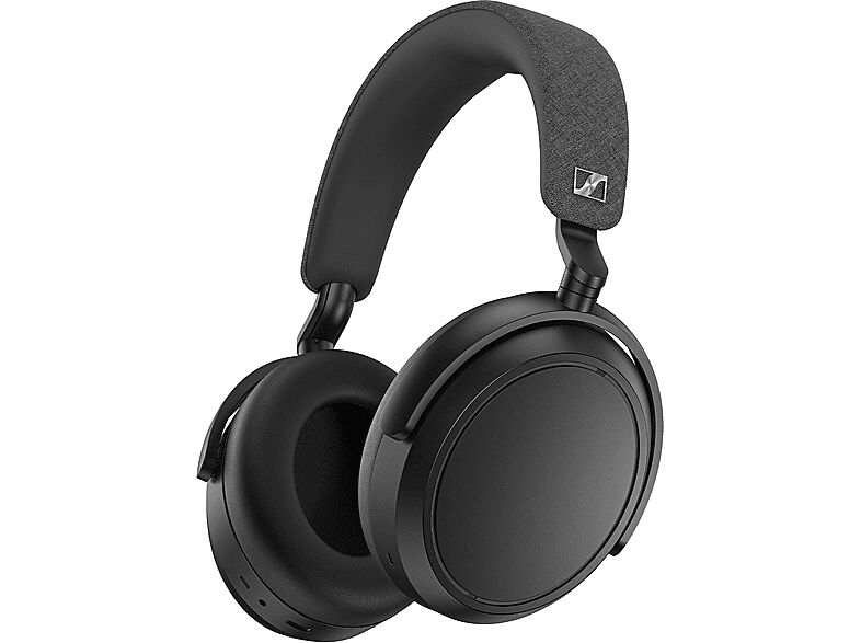 Sennheiser MOMENTUM 4 BLACK CUFFIE WIRELESS, Nero