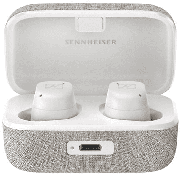 Sennheiser MOMENTUM TW WHITE AURICOLARI WIRELESS, Bianco