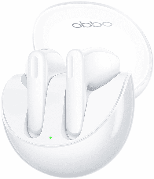 Oppo Enco Air3 CUFFIE BLUETOOTH, Glaze White