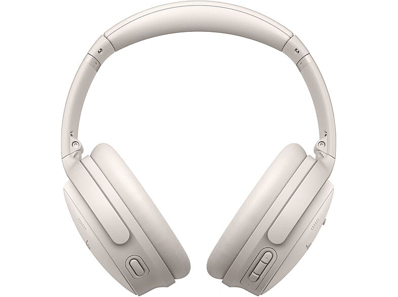 Bose QC Headphones CUFFIE WIRELESS, Bianco