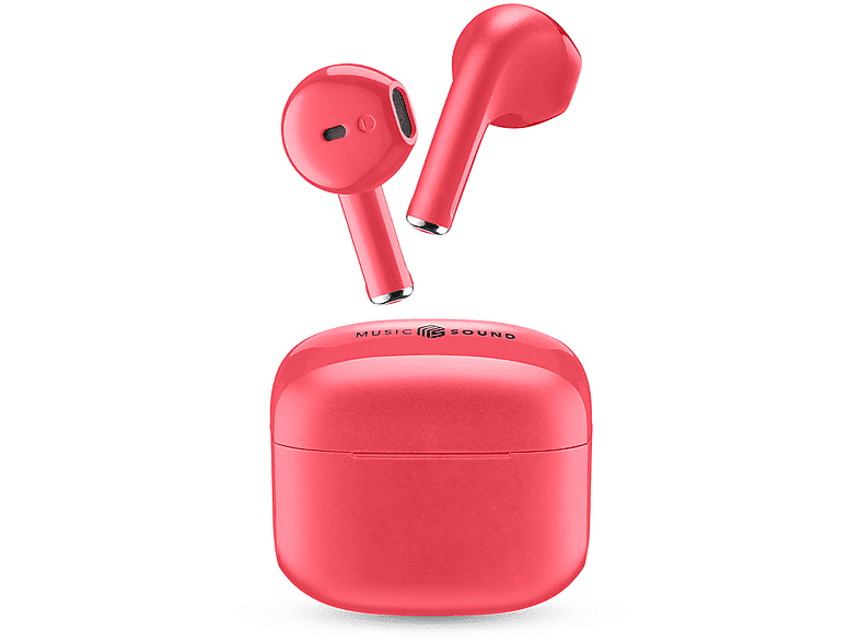 Cellular Line Auricolari Bluetooth AURICOLARI WIRELESS, ROSA