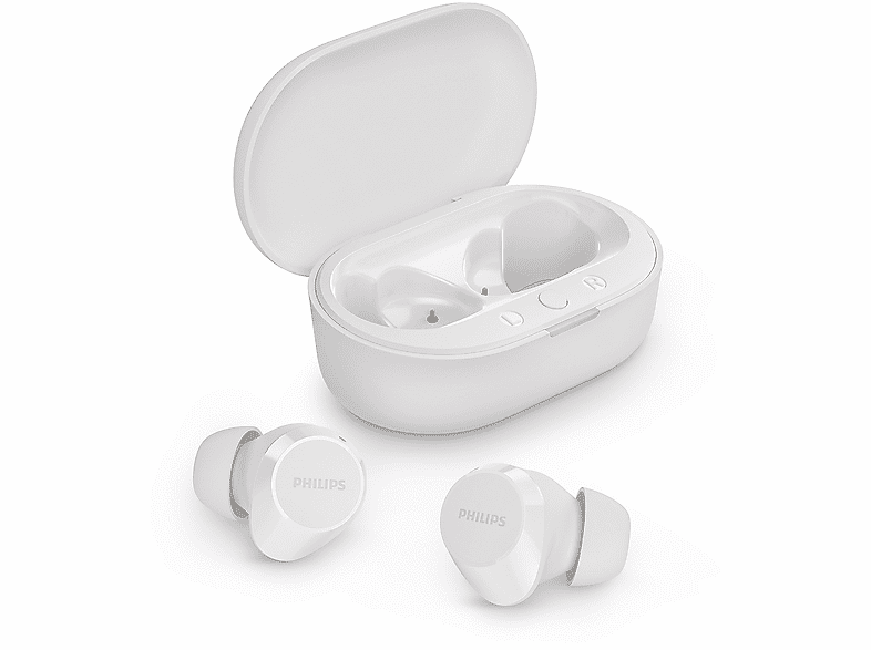 Philips TAT1209WT/00 CUFFIE WIRELESS, White