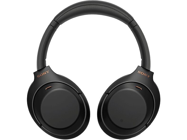 Sony WH1000XM4B.CE7 CUFFIE WIRELESS, BLACK