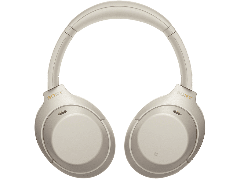 Sony WH1000XM4S.CE7 CUFFIE WIRELESS, SILVER