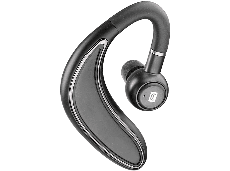 Cellular Line Auricolare Bluetooth mono AURICOLARI WIRELESS, Nero