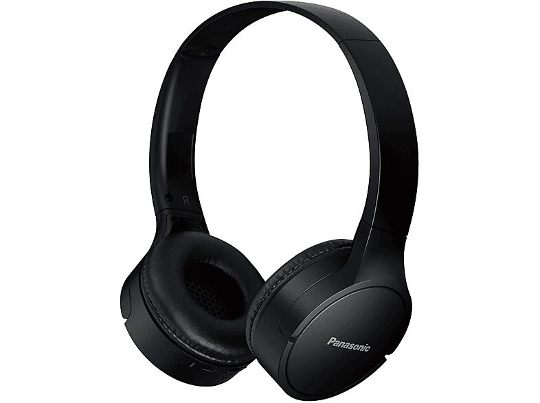 Panasonic RB-HF420BE-K CUFFIE WIRELESS, NERO