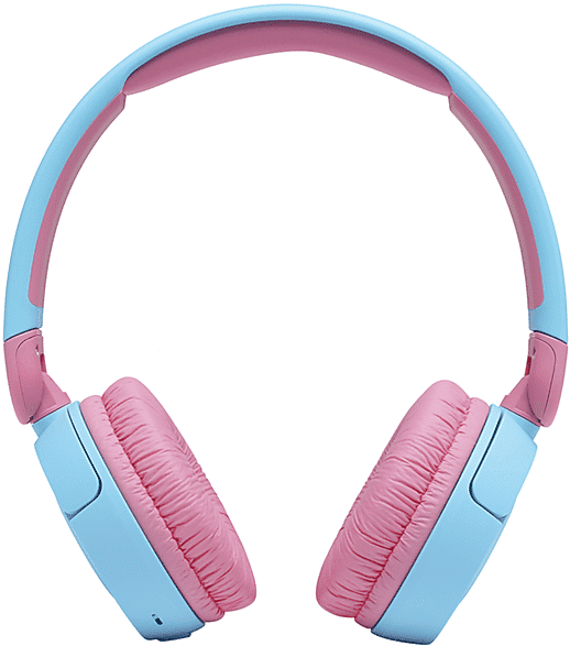 JBL JR 310 BT CUFFIE WIRELESS, Blu