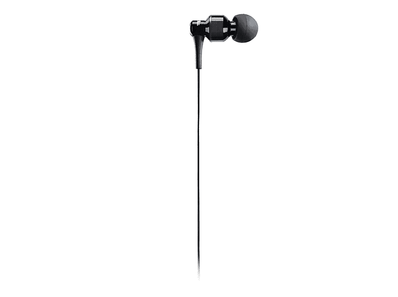 Cellular Line Auricolari in-ear AURICOLARI, Nero