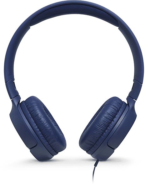 JBL TUNE 500 BLU CUFFIE, Blu