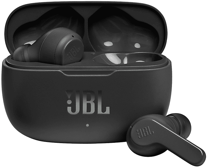 JBL WAVE 200TWS AURICOLARI WIRELESS, nero