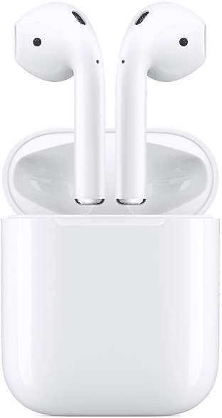 Apple AirPods 2ª Generazione con custodia di ricarica (modello 2019)