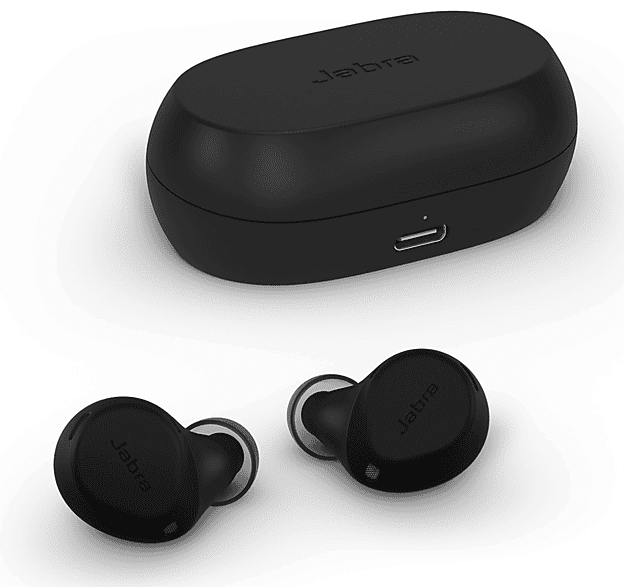 JABRA Elite 7 Active Auricolari AURICOLARI WIRELESS, Nero