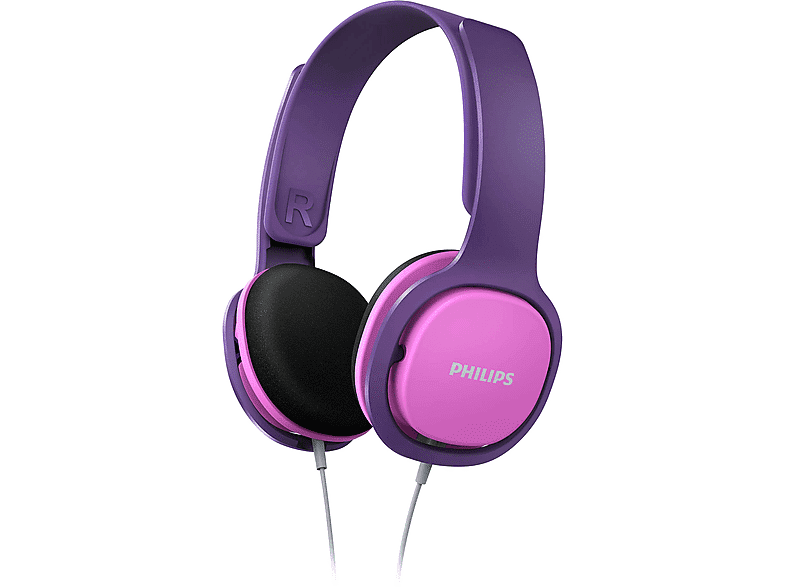 Philips SHK2000PK CUFFIE, ROSA