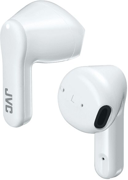 JVC HA-A3T WHITE AURICOLARI WIRELESS, Bianco