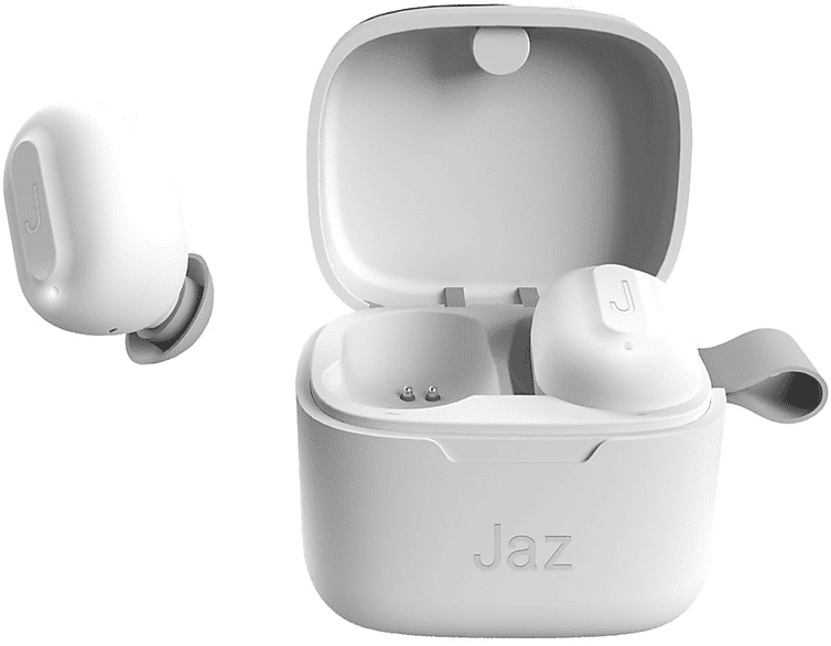 SBS TEJZEARSETBTW AURICOLARI WIRELESS, bianco