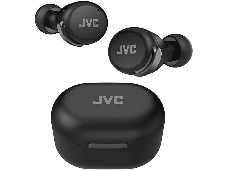 JVC HA-A30T AURICOLARI WIRELESS, nero