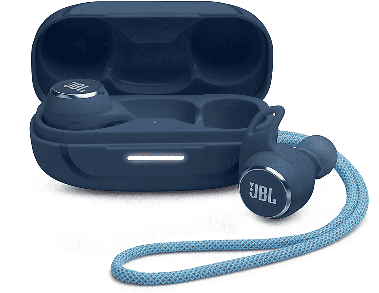 JBL REFLECT AERO AURICOLARI WIRELESS, Blu