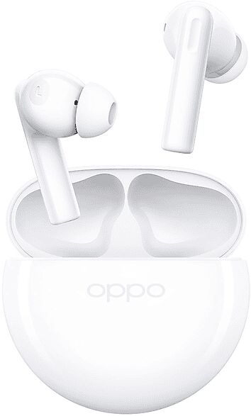 Oppo Enco Buds2 AURICOLARI WIRELESS, Moonlight White