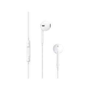 Apple EARPODS AURICOLARI, WHITE