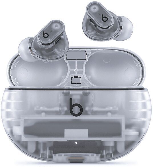 BEATS STUDIO BUDS + AURICOLARI WIRELESS, TRANSPARENT