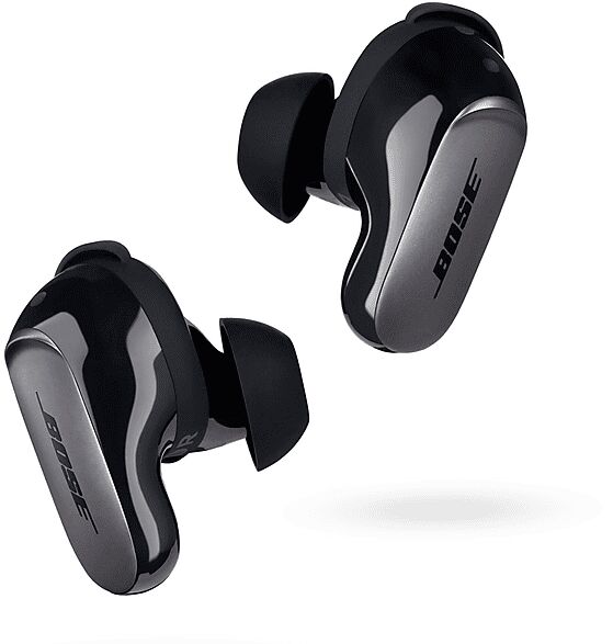 Bose QC ULTRA EARBUDS AURICOLARI WIRELESS, Nero