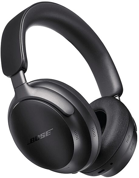 Bose QC Ultra Headphones CUFFIE WIRELESS, Nero