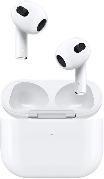 Apple AirPods 3ª Generazione con custodia di ricarica Lightning