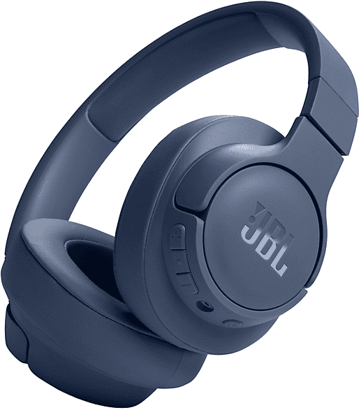 JBL TUNE 720BT CUFFIE WIRELESS, Blu