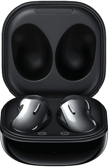 Samsung Galaxy Buds Live AURICOLARI WIRELESS, Mystic Black