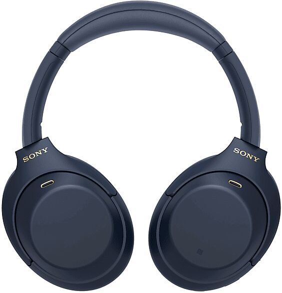 Sony WH1000XM4L CUFFIE WIRELESS, blue