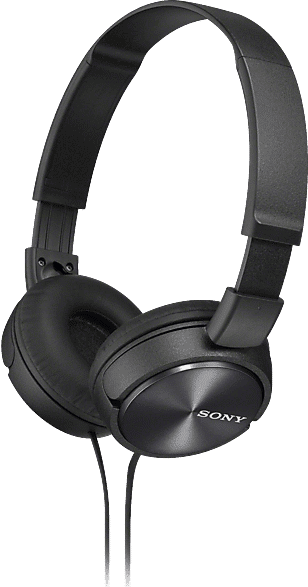 Sony MDRZX310B.AE CUFFIE, NERO