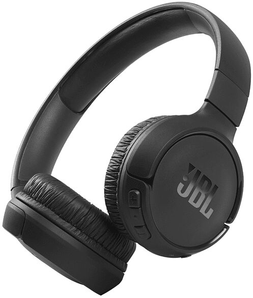 JBL TUNE 510BT CUFFIE WIRELESS, Nero