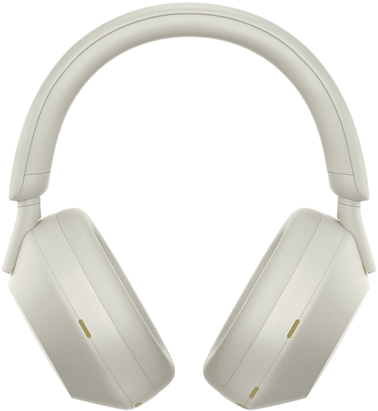 Sony WH1000XM5S CUFFIE WIRELESS, Silver