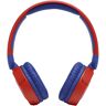 JBL JR 310 BT CUFFIE WIRELESS, Rosso