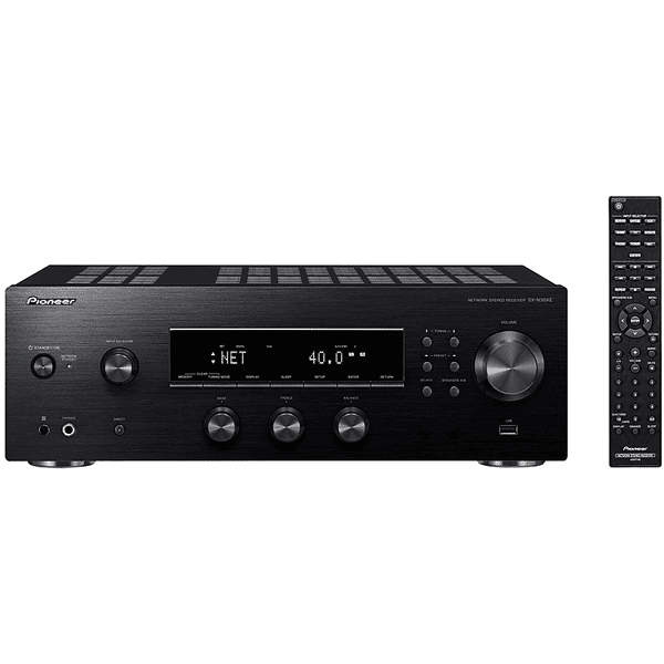 pioneer amplificatore finale (power / main amplifier)  sinto-ampli stream sx-n30