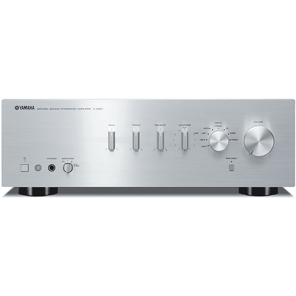 yamaha amplificatore finale (power / main amplifier)  as301si