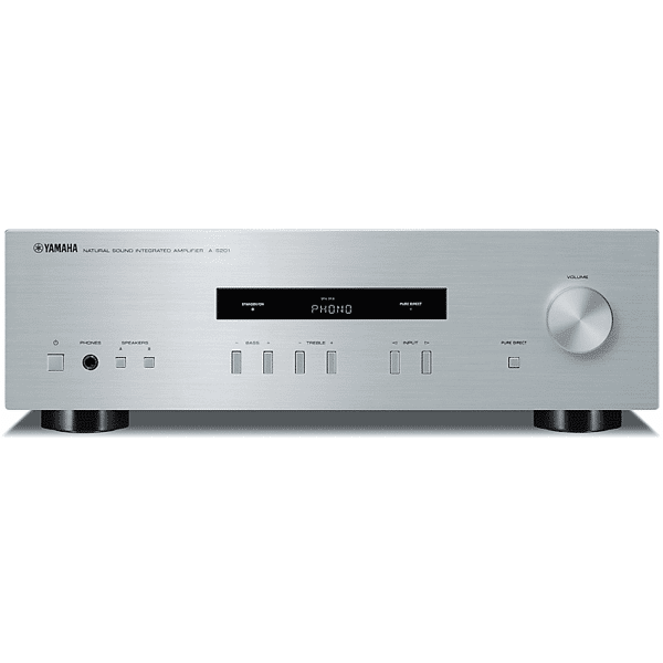 yamaha amplificatore finale (power / main amplifier)  as201si