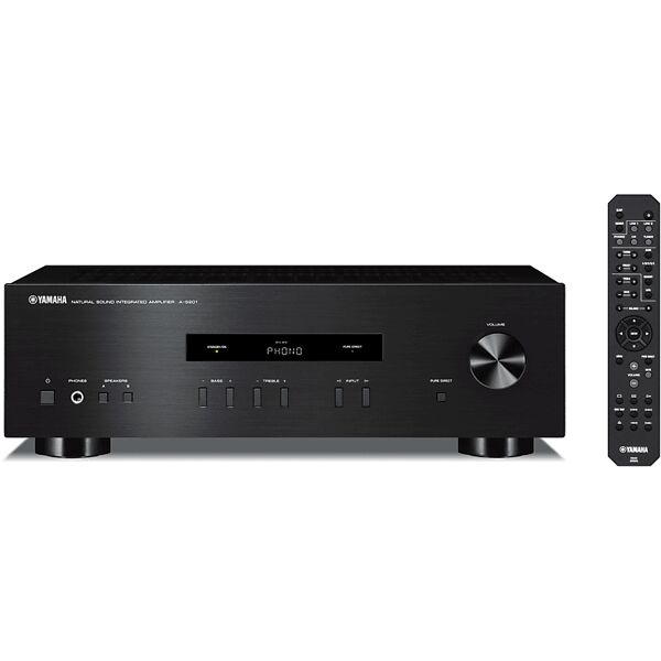 yamaha amplificatore finale (power / main amplifier)  a-s201