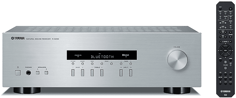 yamaha sintoamplificatore  r-s202d2