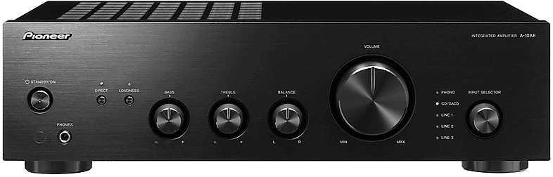 pioneer amplificatore finale (power / main amplifier)  a-10ae