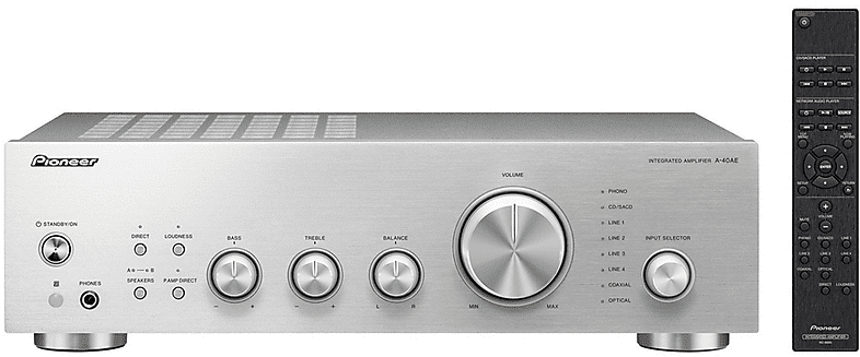 pioneer amplificatore finale (power / main amplifier)  a-40ae