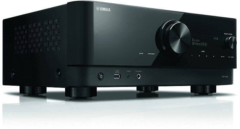 yamaha ricevitore hi-fi  rxv6abl