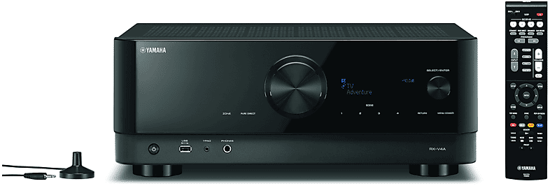 yamaha sintoamplificatore av  rxv4abl