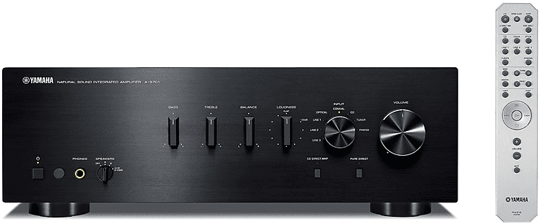 yamaha amplificatore finale (power / main amplifier)  a-s701bl2