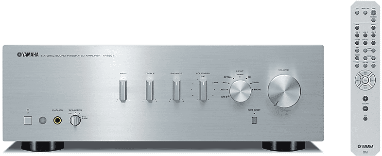 Yamaha Amplificatore finale (power / main amplifier)  A-S501SI2