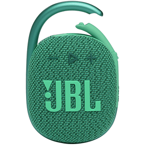 JBL CASSA BLUETOOTH  CLIP 4 ECO GREEN